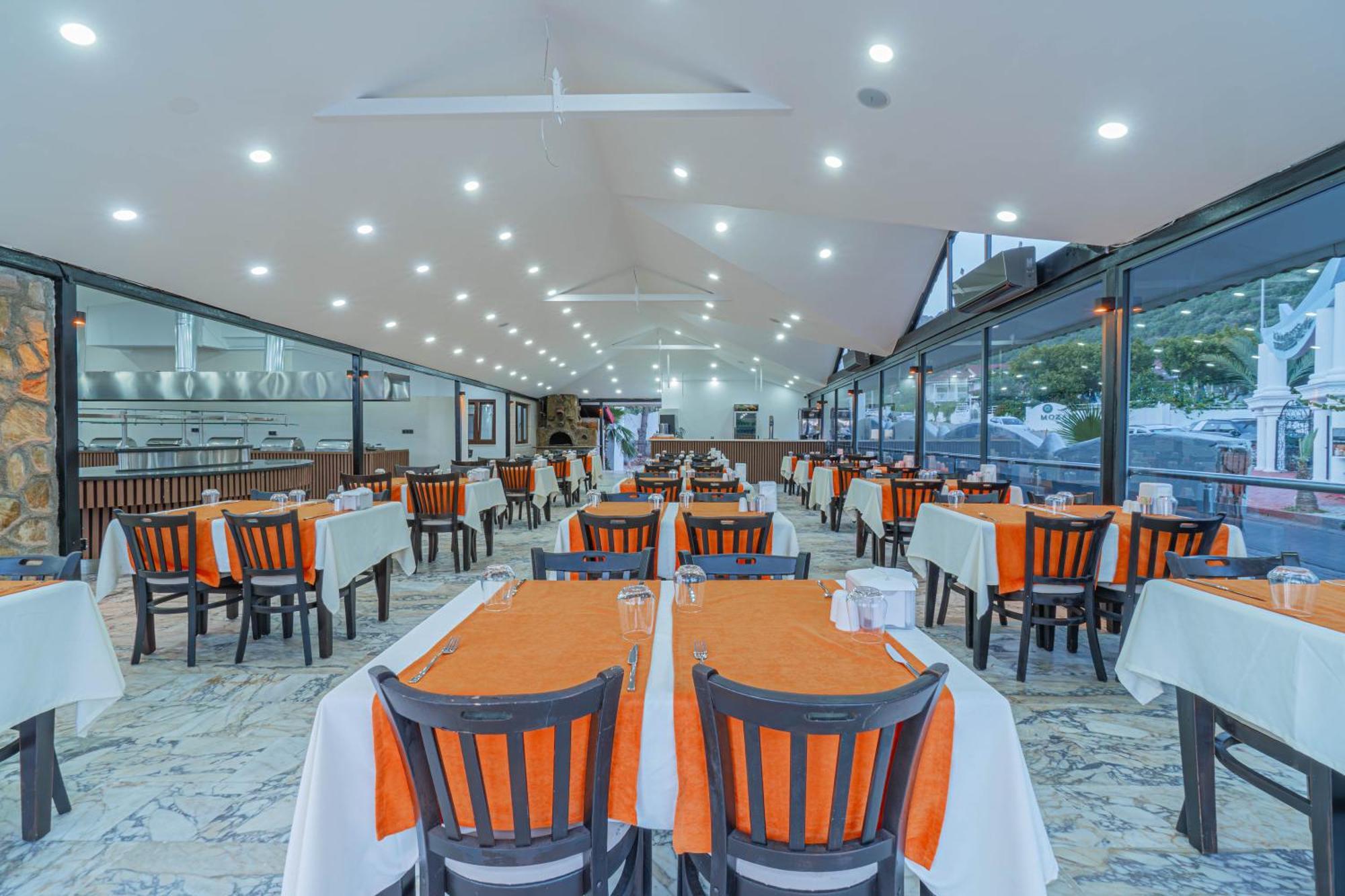Dream Of Oeluedeniz Hotel Fethiye Dış mekan fotoğraf