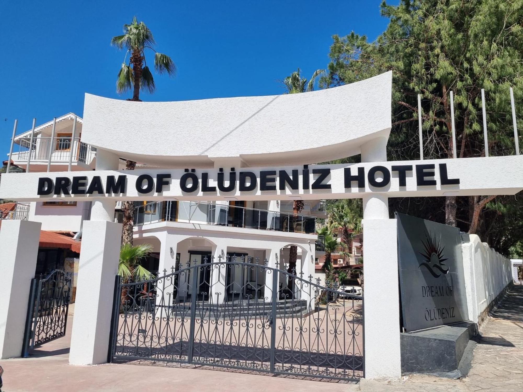 Dream Of Oeluedeniz Hotel Fethiye Dış mekan fotoğraf