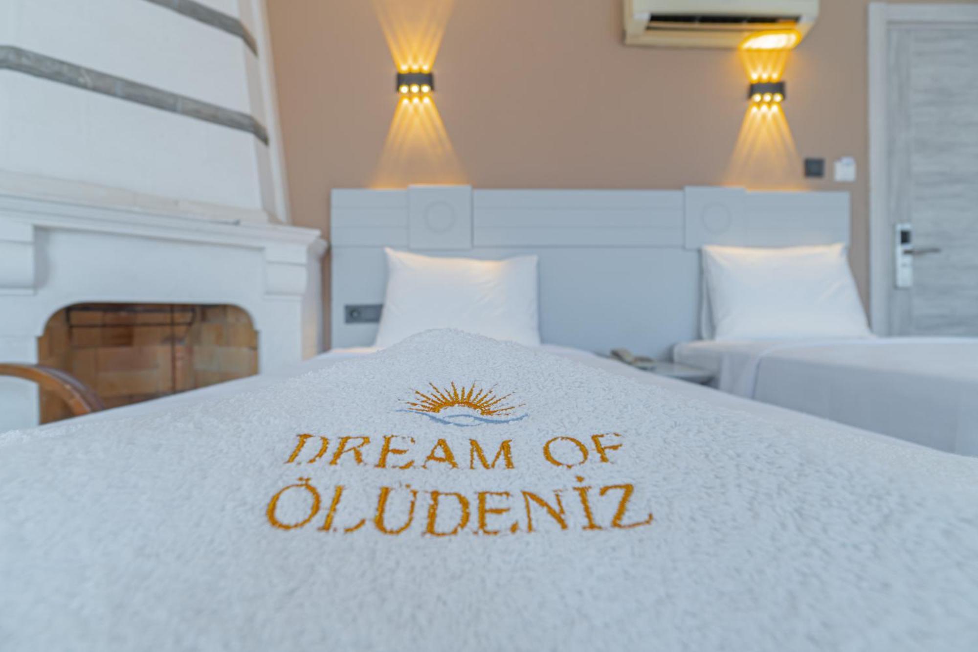 Dream Of Oeluedeniz Hotel Fethiye Dış mekan fotoğraf
