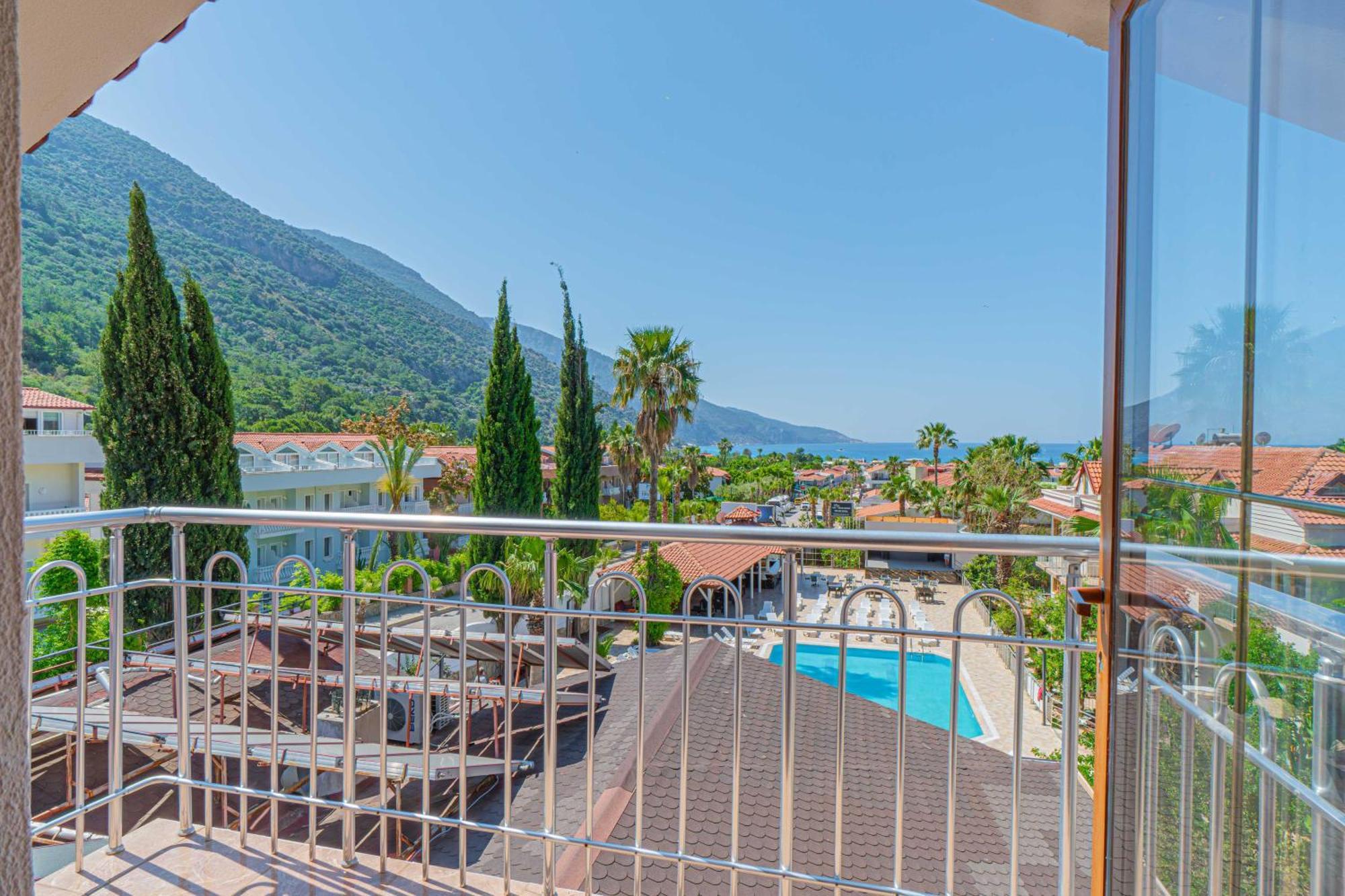 Dream Of Oeluedeniz Hotel Fethiye Dış mekan fotoğraf