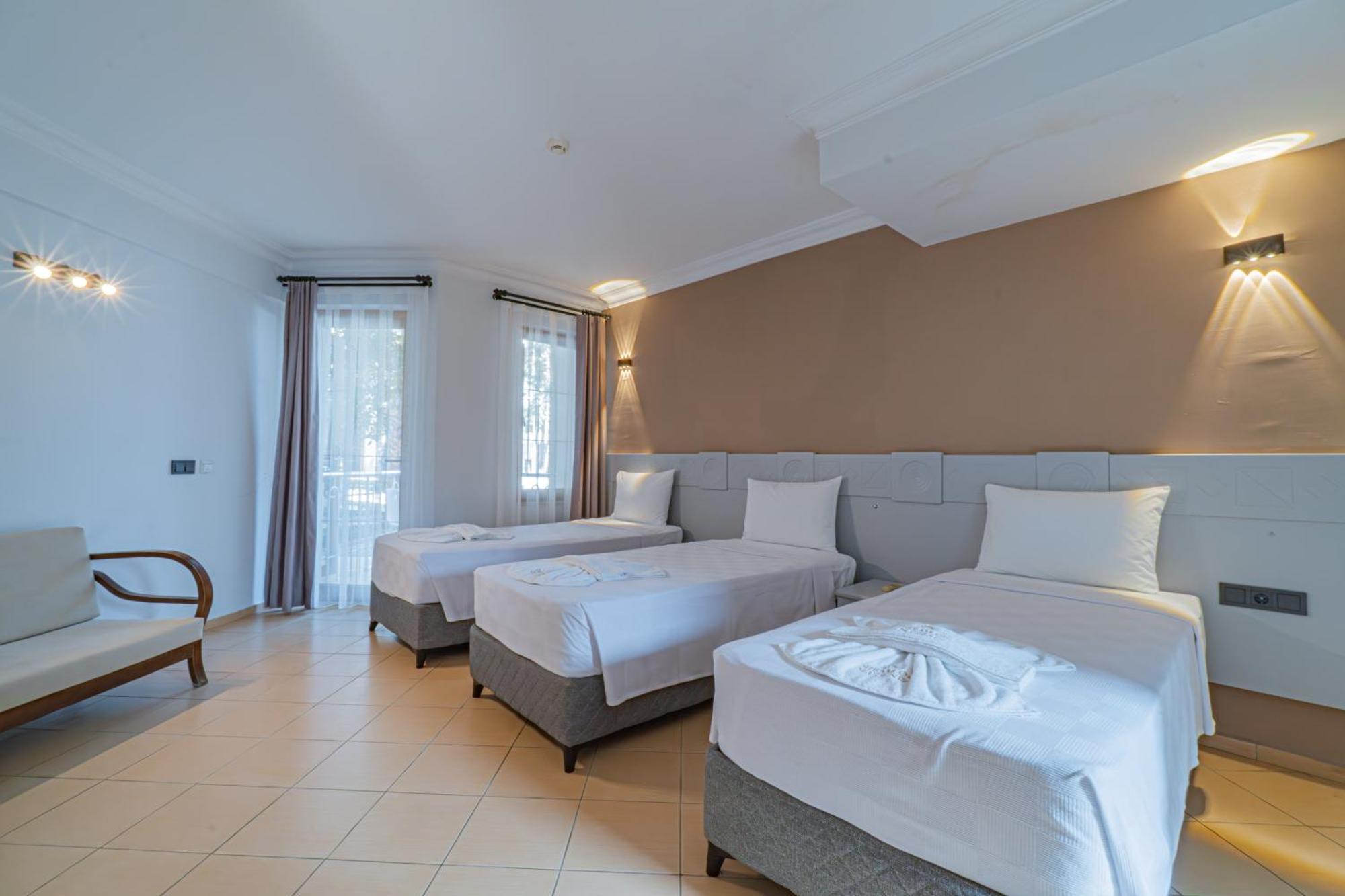 Dream Of Oeluedeniz Hotel Fethiye Dış mekan fotoğraf