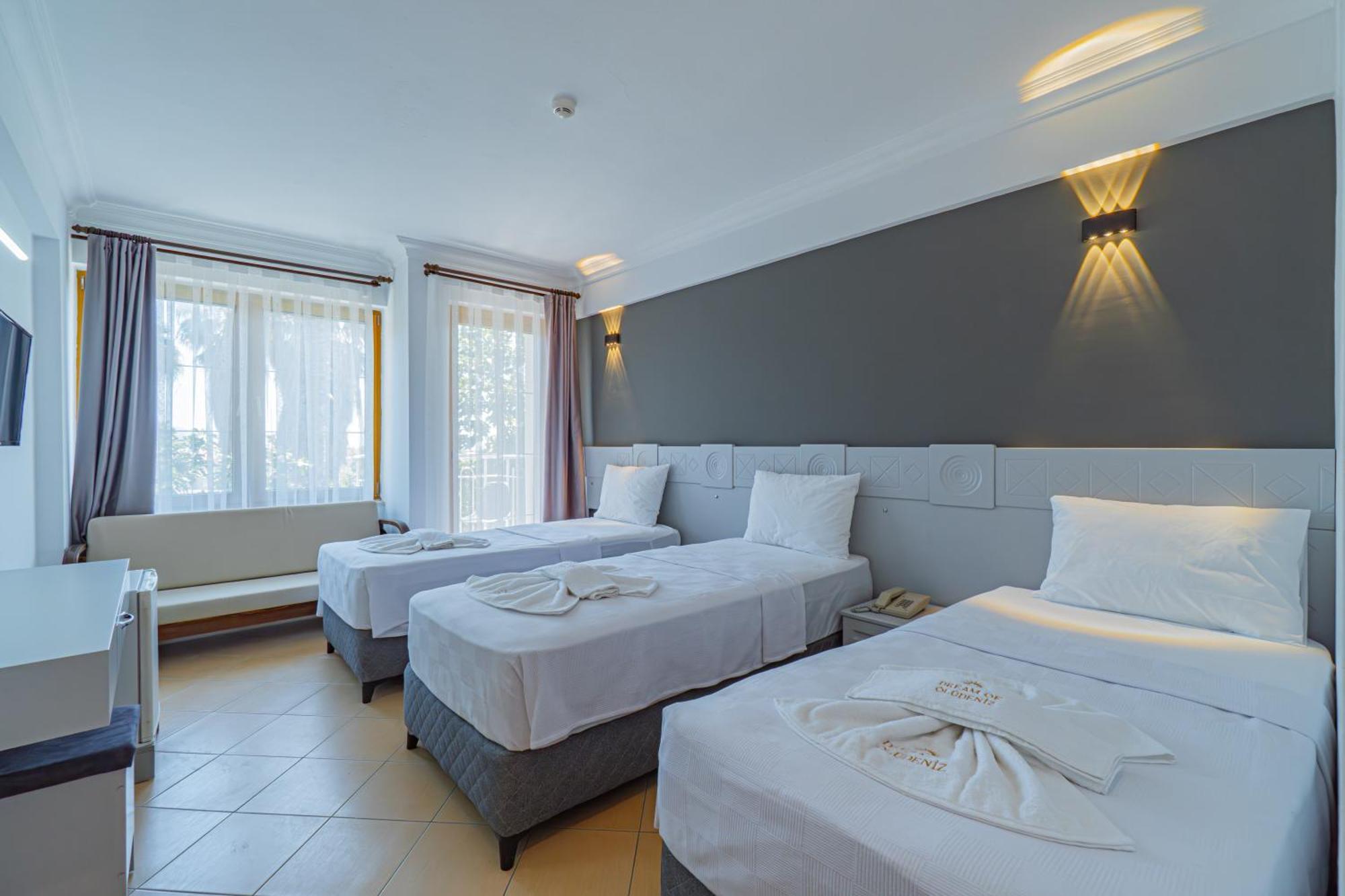 Dream Of Oeluedeniz Hotel Fethiye Dış mekan fotoğraf