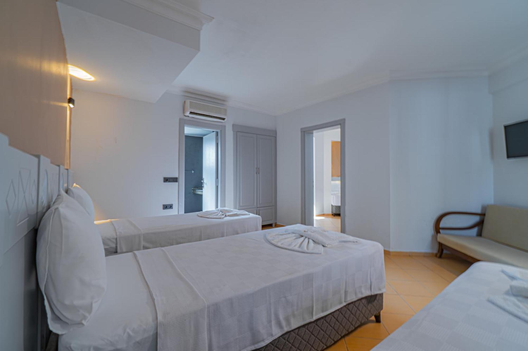 Dream Of Oeluedeniz Hotel Fethiye Dış mekan fotoğraf