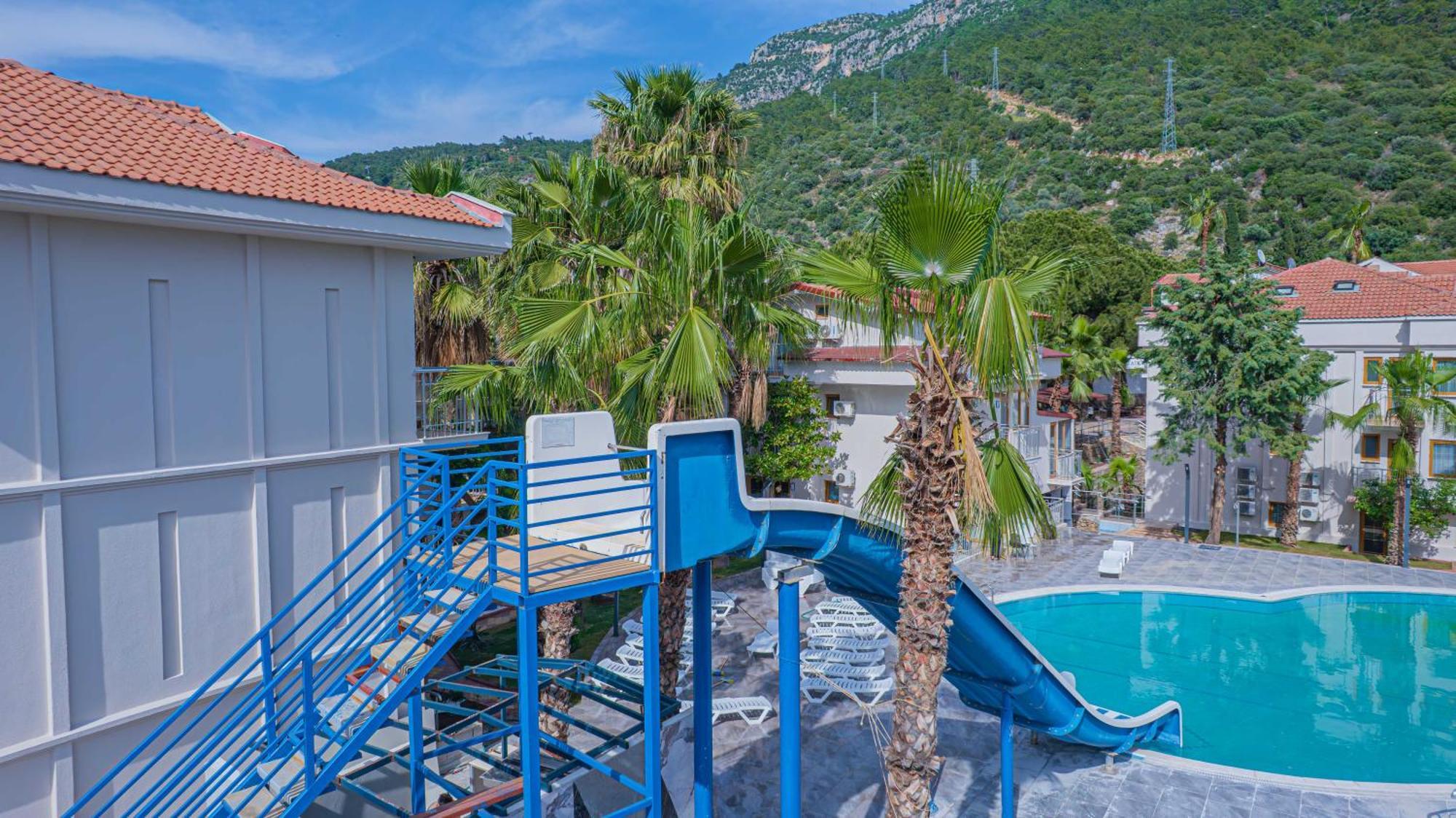 Dream Of Oeluedeniz Hotel Fethiye Dış mekan fotoğraf